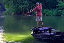 Load image into Gallery viewer, fishing platform boat