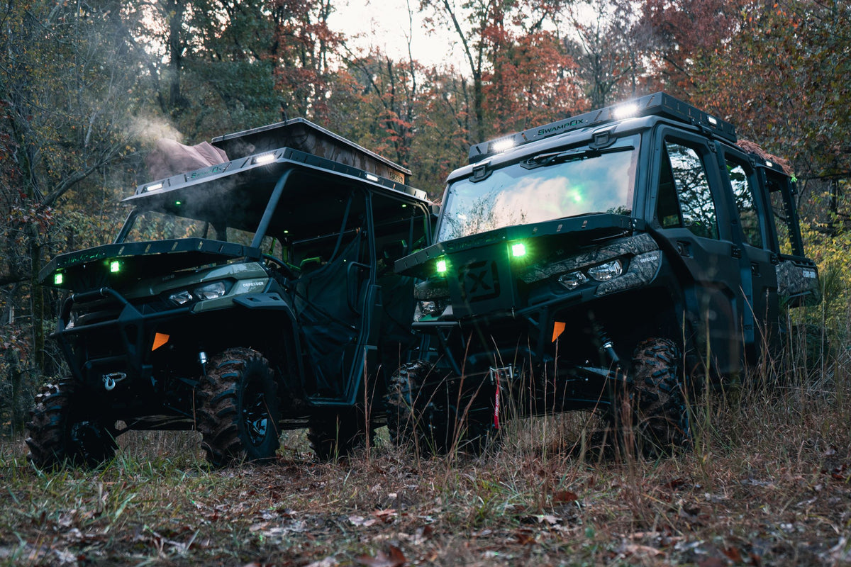 Can-Am Defender HD8/HD10 Max | SwampOx UTV Racks